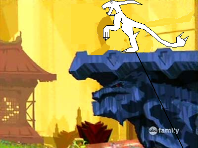 Dragon Booster Fan Art: 